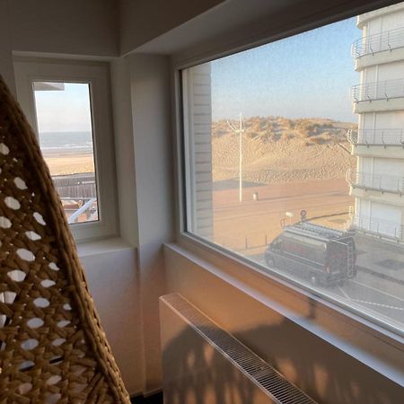 Vista Del Mar Japandi Apartment Koksijde Luaran gambar