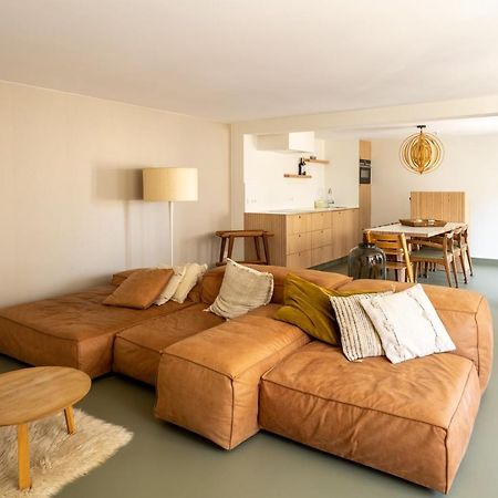 Vista Del Mar Japandi Apartment Koksijde Luaran gambar