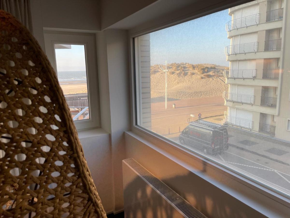 Vista Del Mar Japandi Apartment Koksijde Luaran gambar