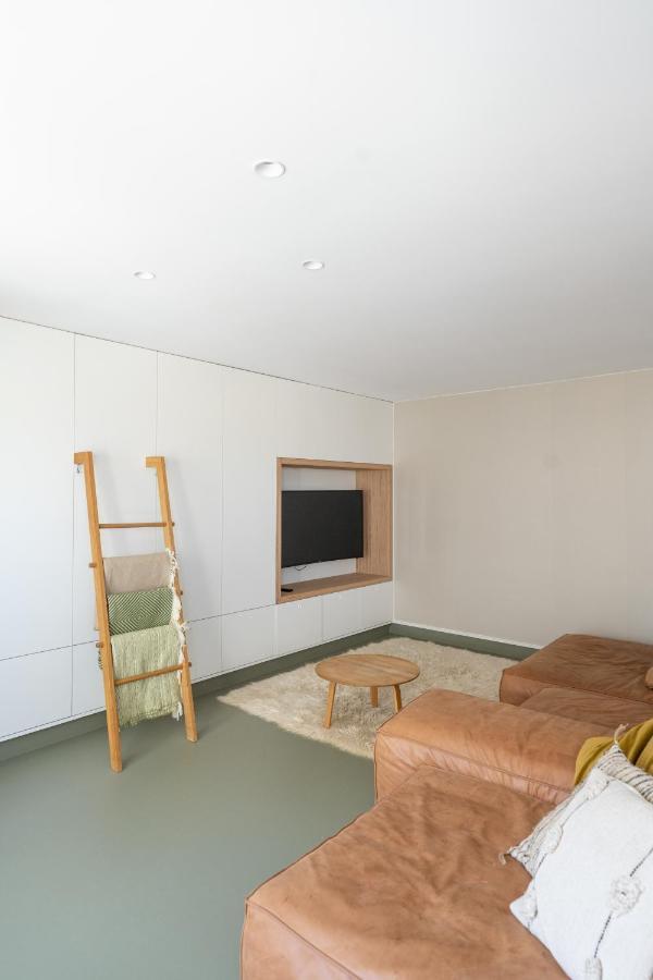 Vista Del Mar Japandi Apartment Koksijde Luaran gambar